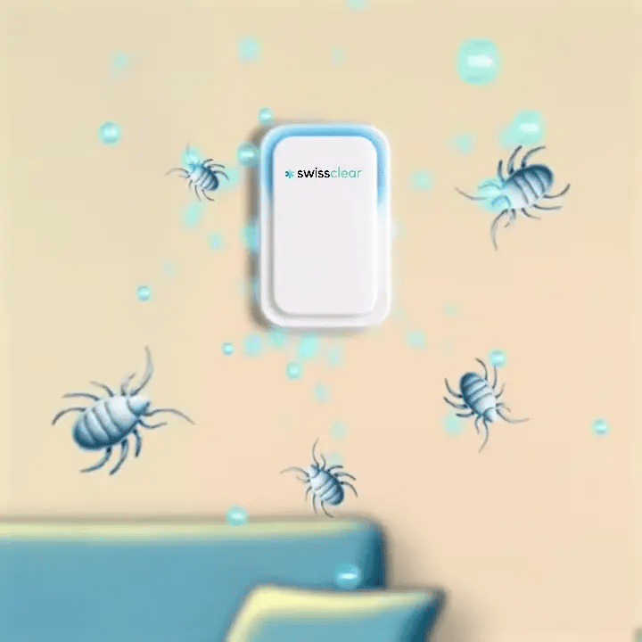 Swissclear Air Ionizer