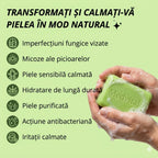 Săpun antifungic purificator Medvital®
