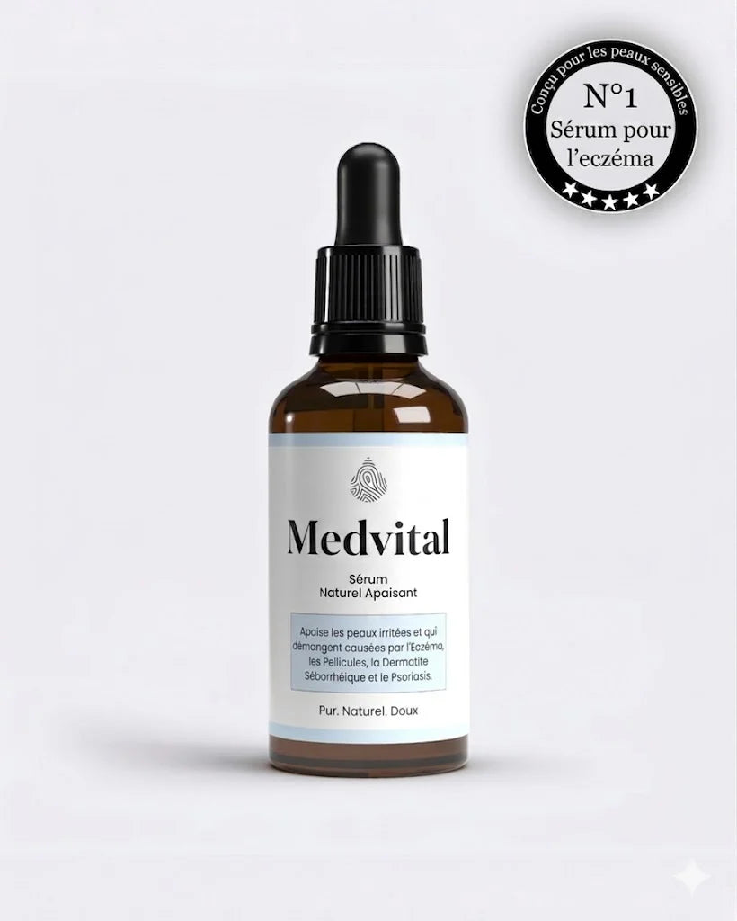 Medvital® Serum Naturel Appaisant